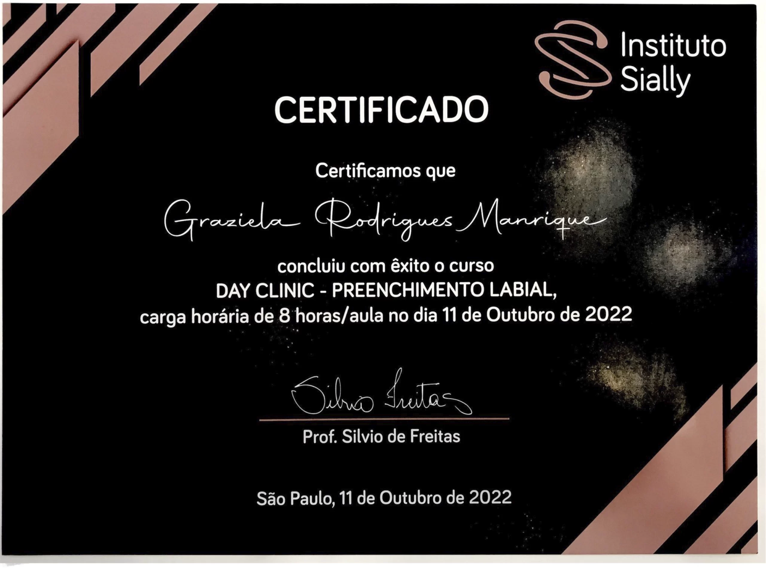 Certificado 21