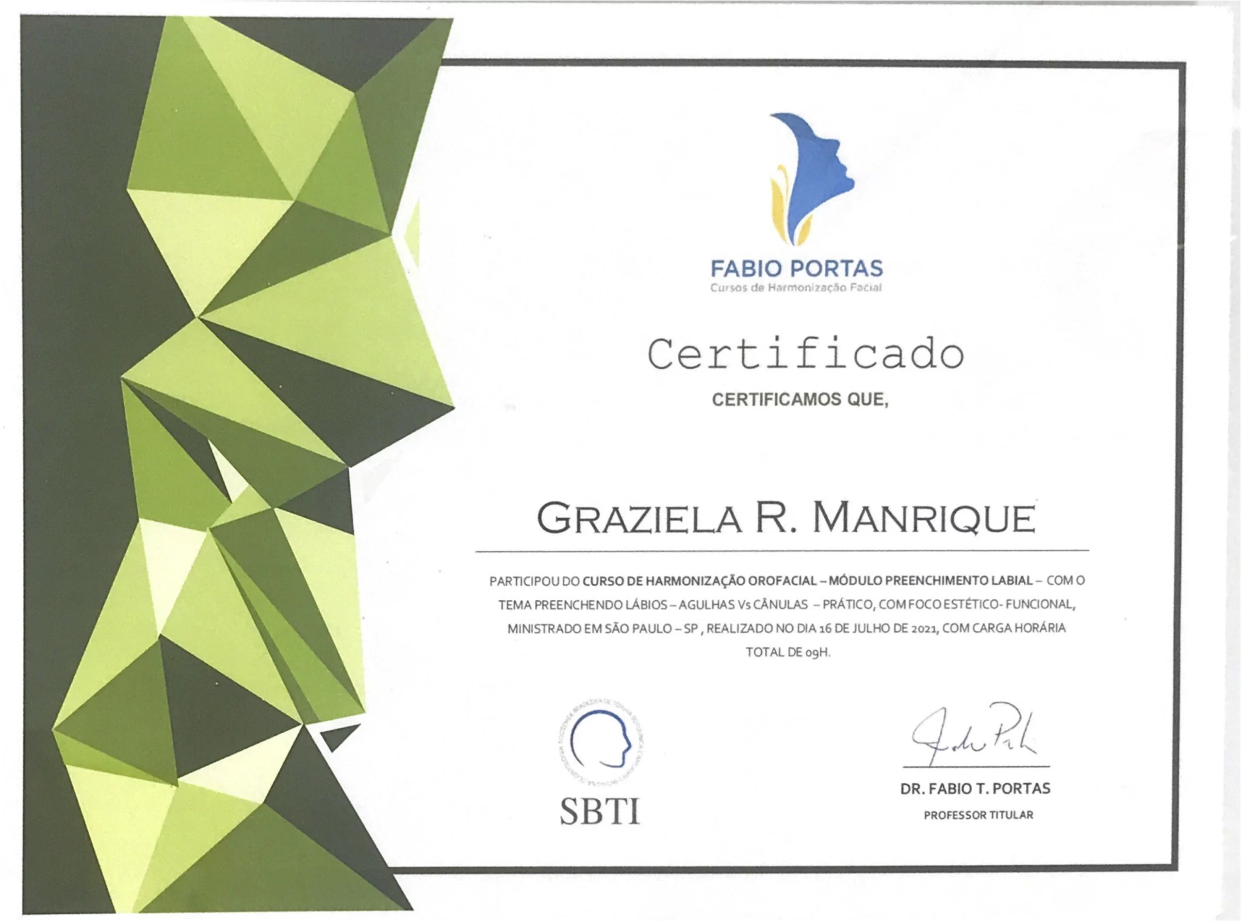Certificado 5