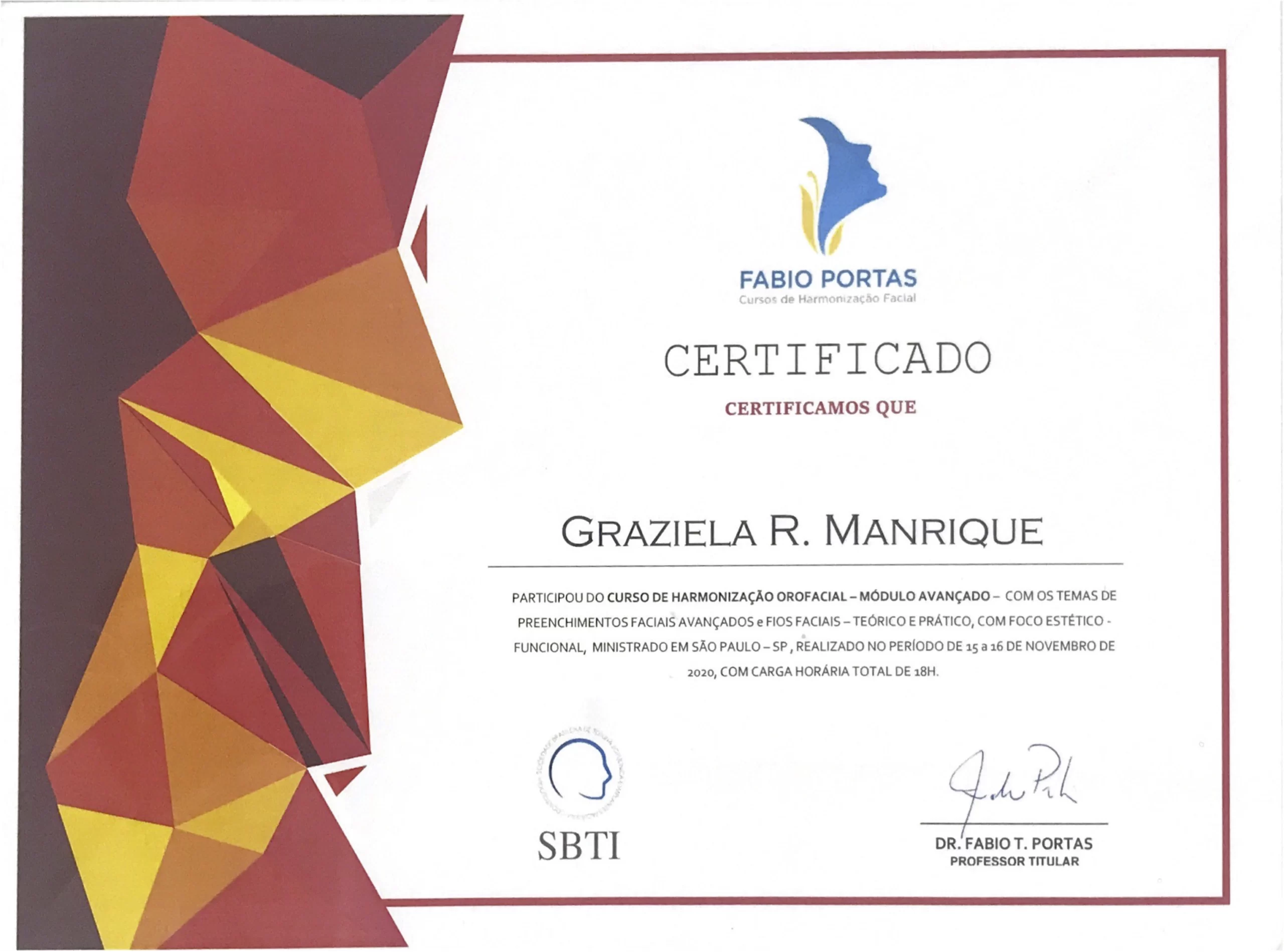 Certificado 6