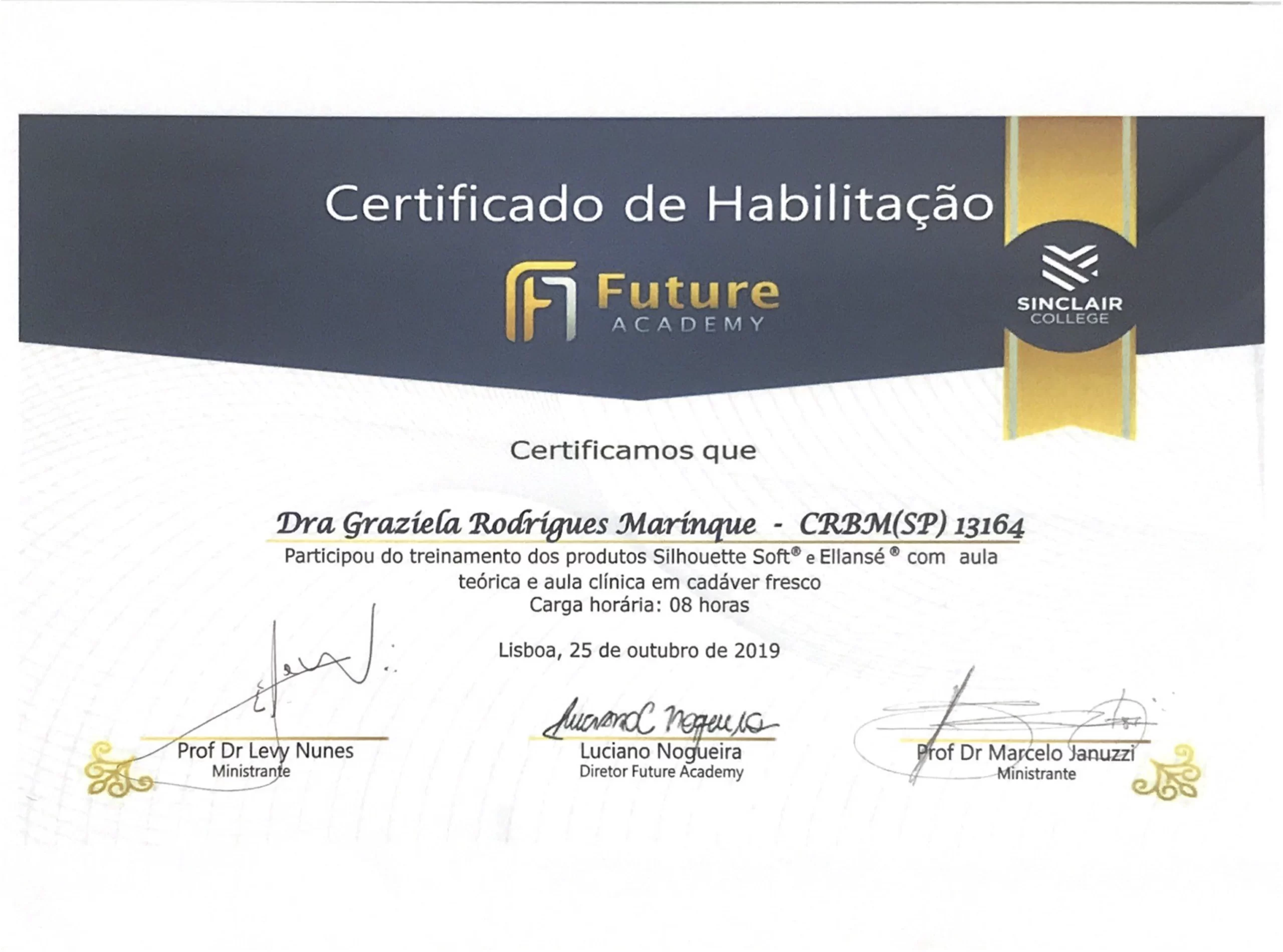 Certificado 7